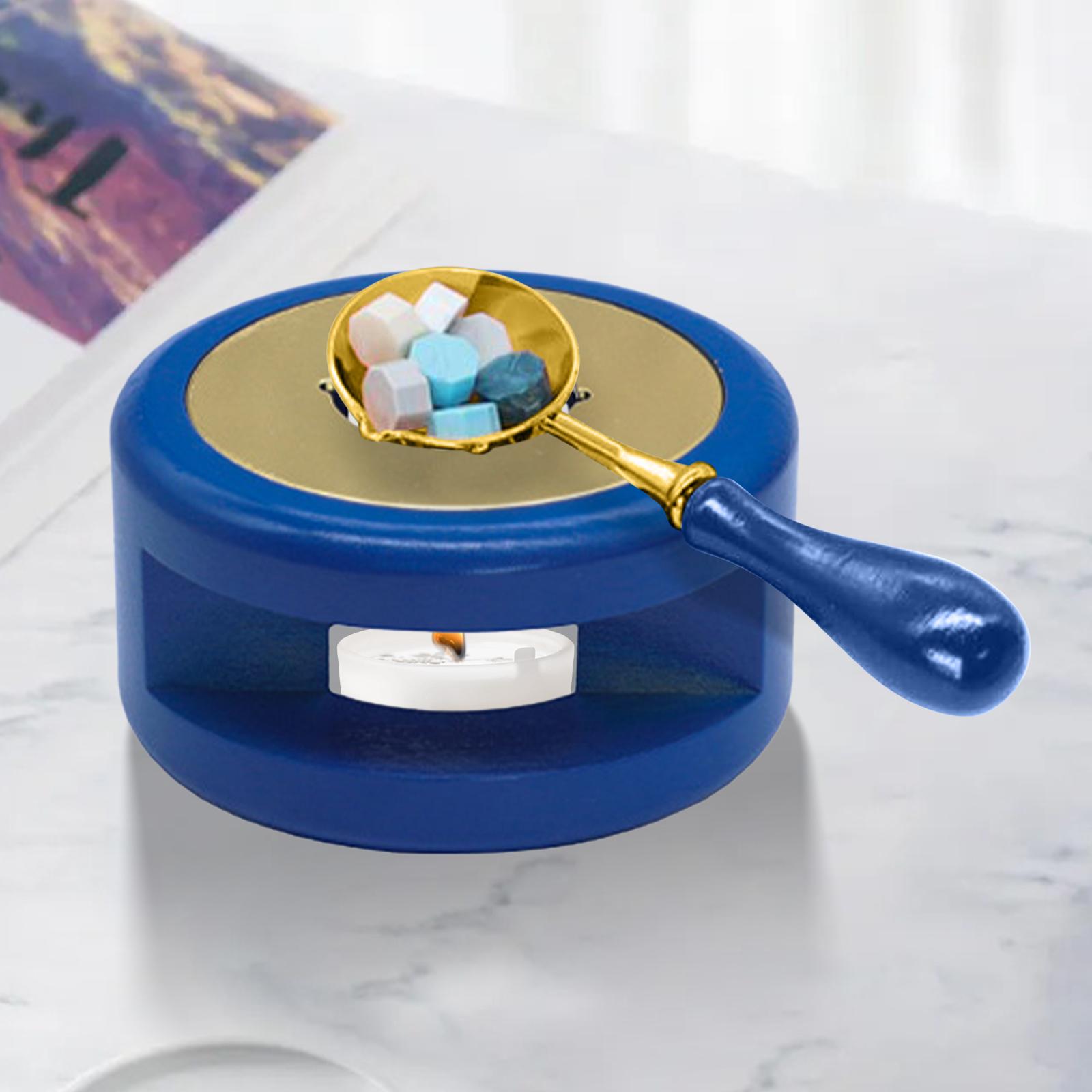 Wax Seal Letter Kit - Kit de Aquecedor de Cera com