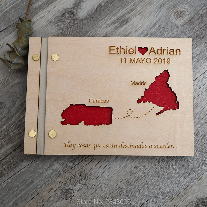 Mapa gravado livro de visitas  - Custom Star Map avaliação e preço