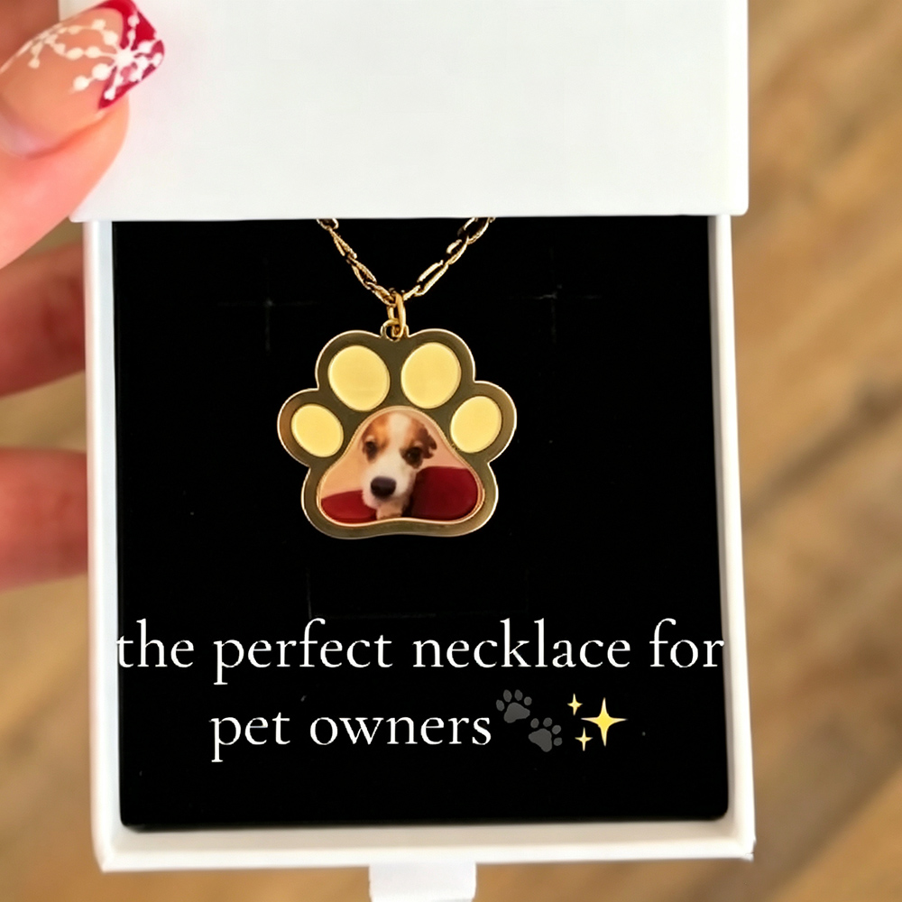 Colar personalizado com impres - Name Necklace Custom avaliação e preço