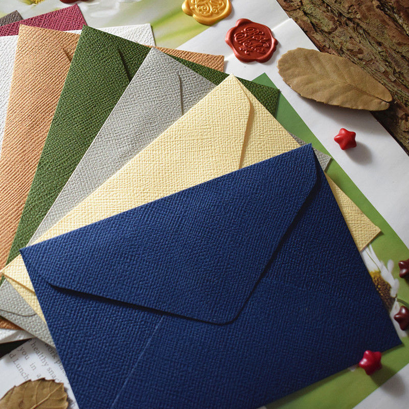 50 pçs/lote 20.1x15.1cm envelo - Wax Seal Letter Kit avaliação e preço