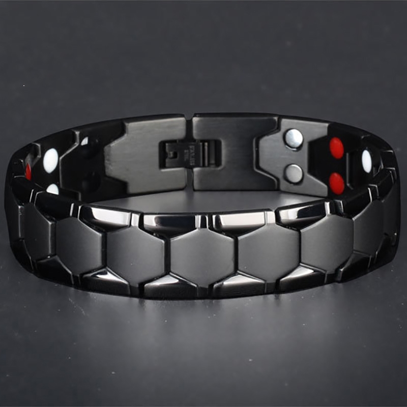 Pulseira anti-fadiga masculina - Coordinates Bracelet avaliação e preço