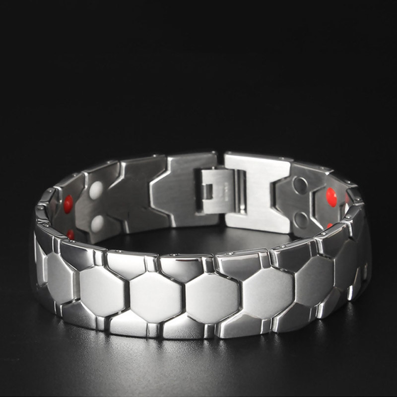 Pulseira anti-fadiga masculina - Coordinates Bracelet avaliação e preço