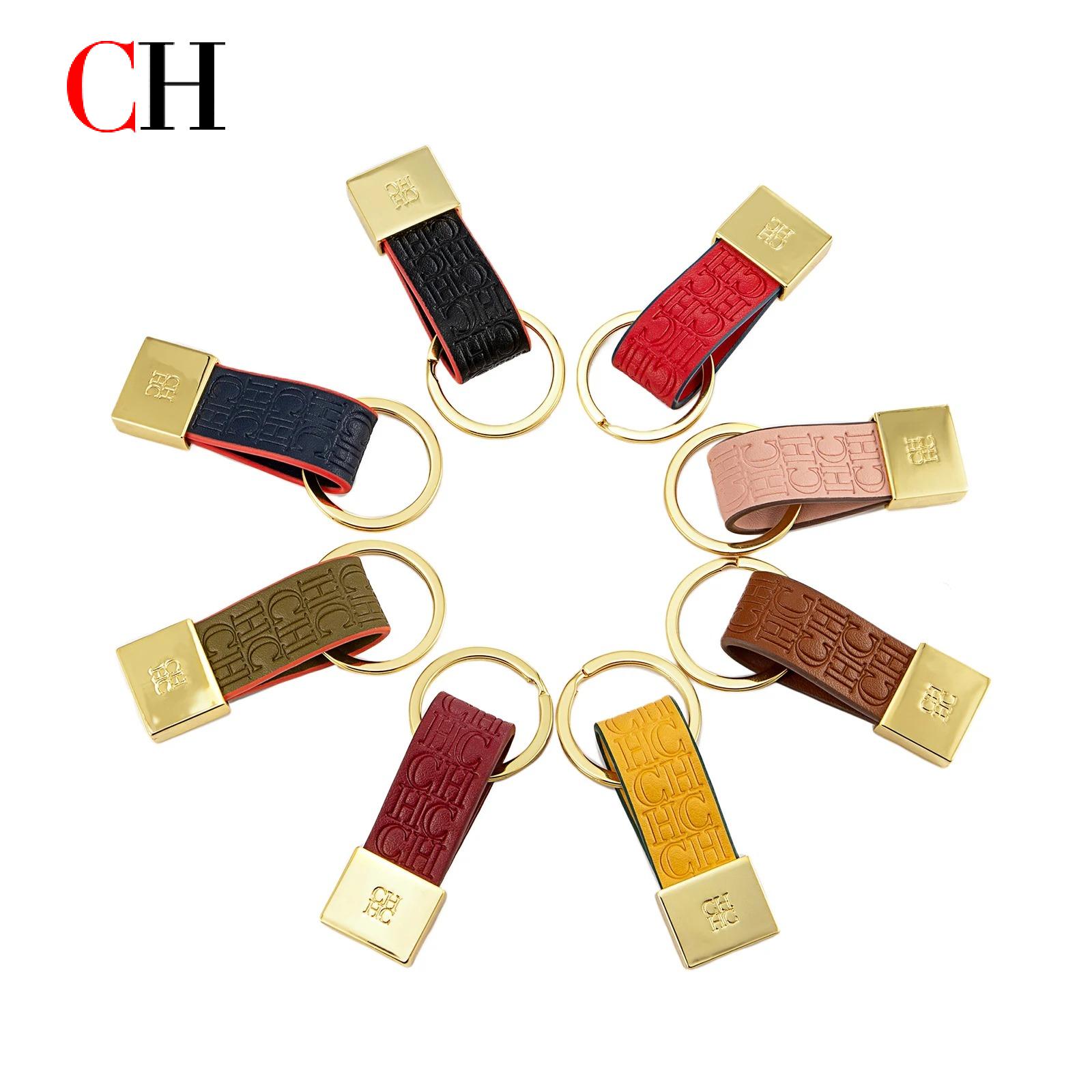 Chaveiro de Couro com Monogram - Monogram Keychain Leather avaliação e preço