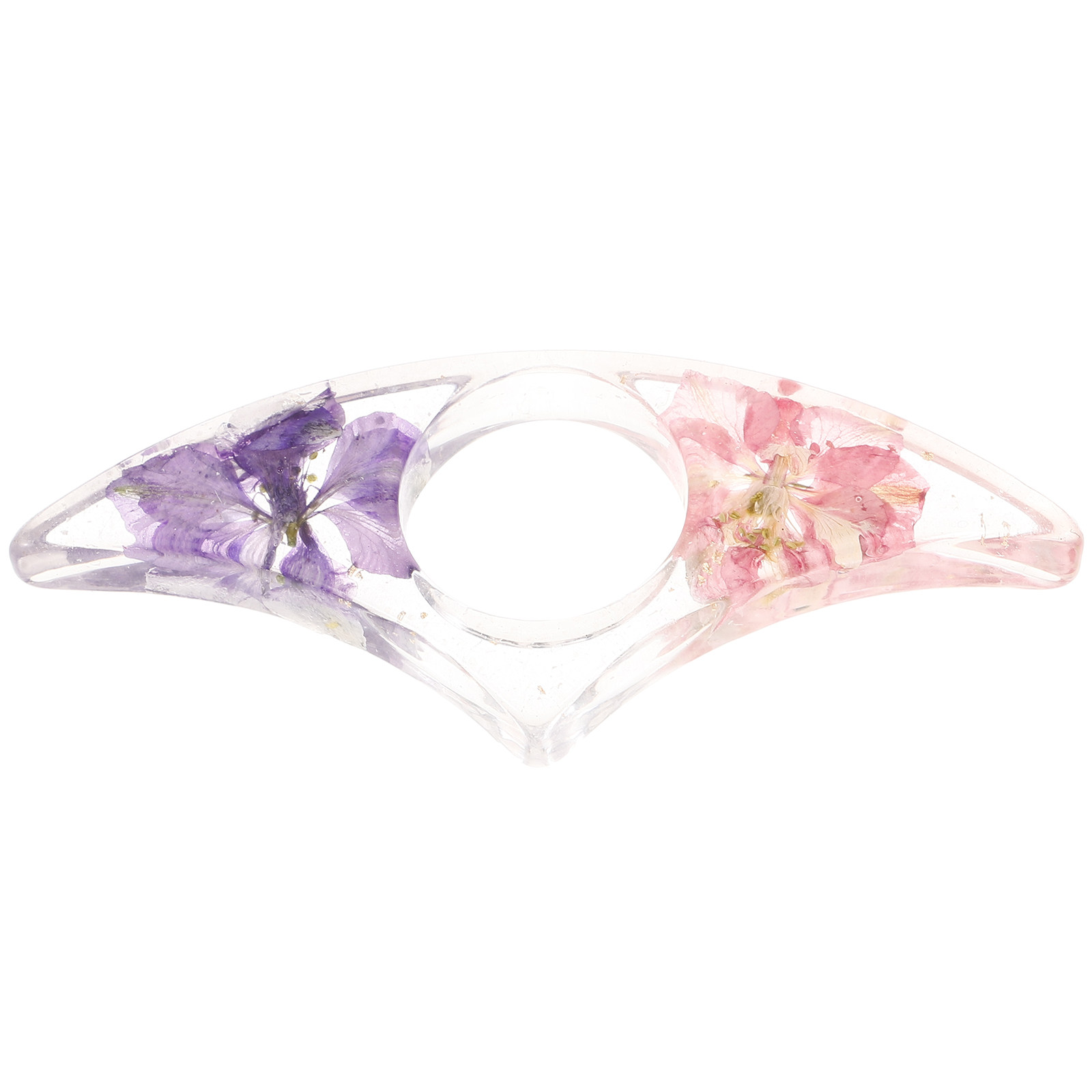 Marcador de Página de Resina c - Dried Flower Bookmark avaliação e preço