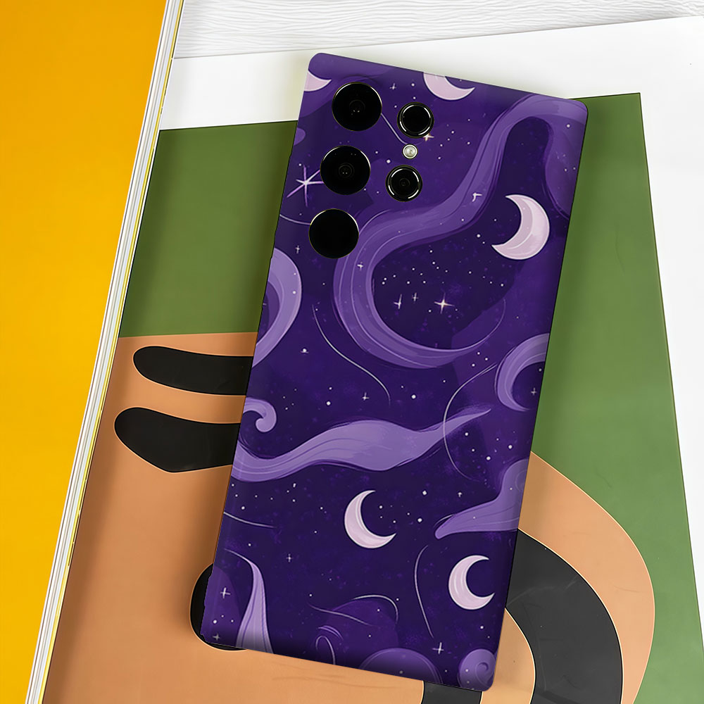 Capa de Telefone com Estampa d - Custom Night Sky avaliação e preço