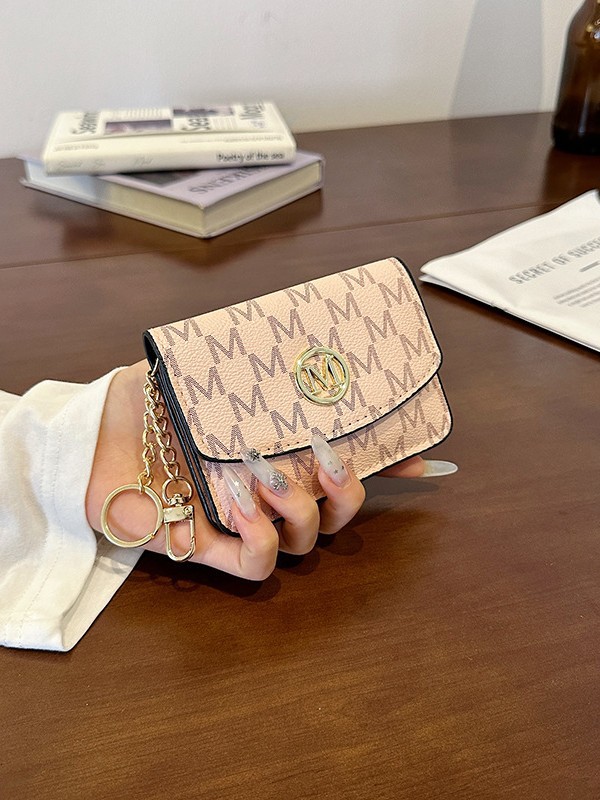 Porta-cartões de Couro Sintéti - Monogram Keychain Leather avaliação e preço