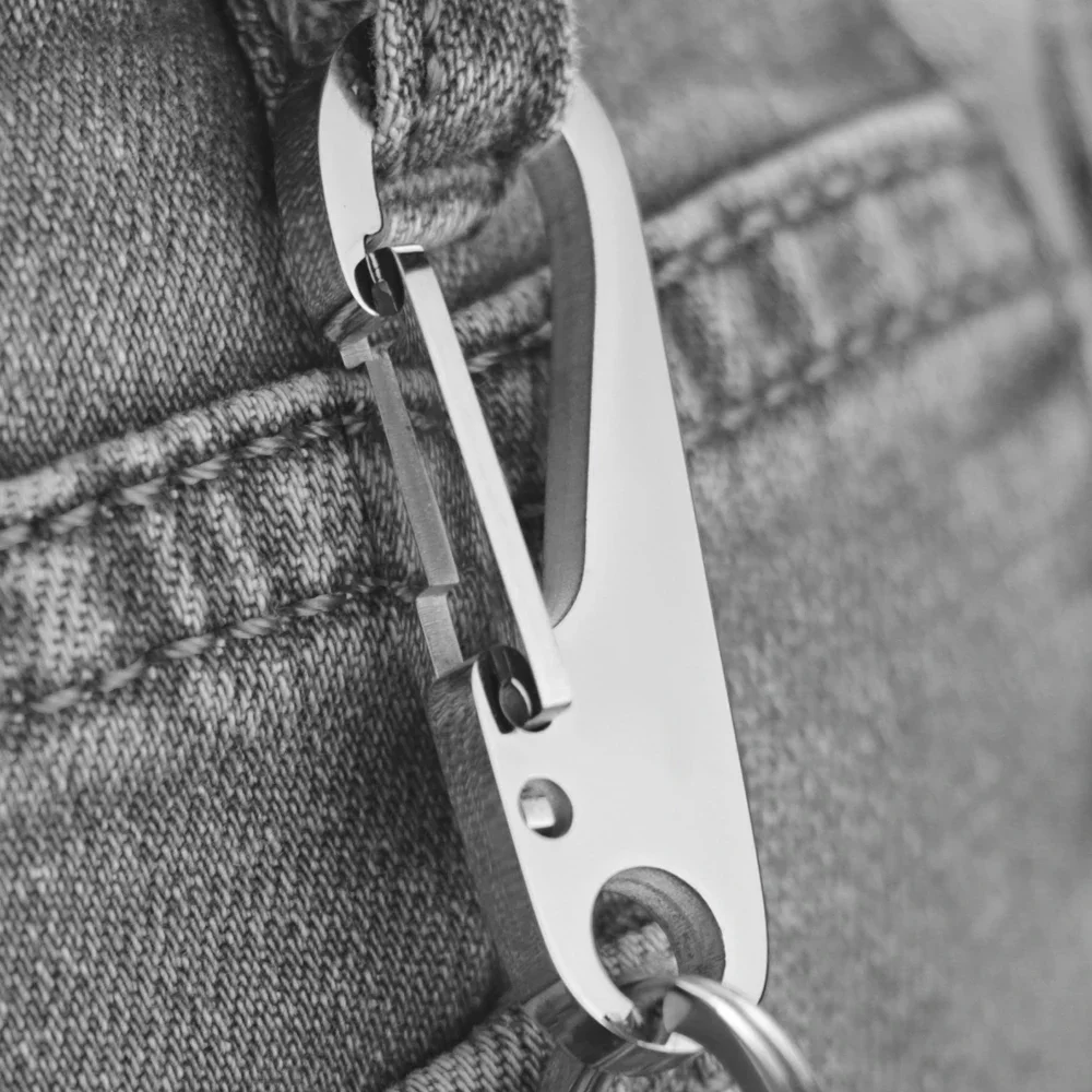304 chaveiro de aço inoxidável - Initial Ring Custom avaliação e preço