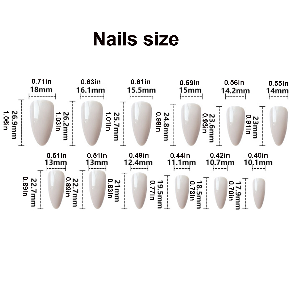 Unhas Postiças 3D com Flores,  - Pressed Flower Art avaliação e preço