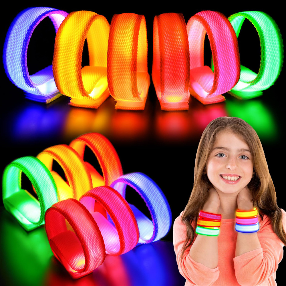 Pulseira Refletora de LED, Bra - Coordinates Bracelet avaliação e preço