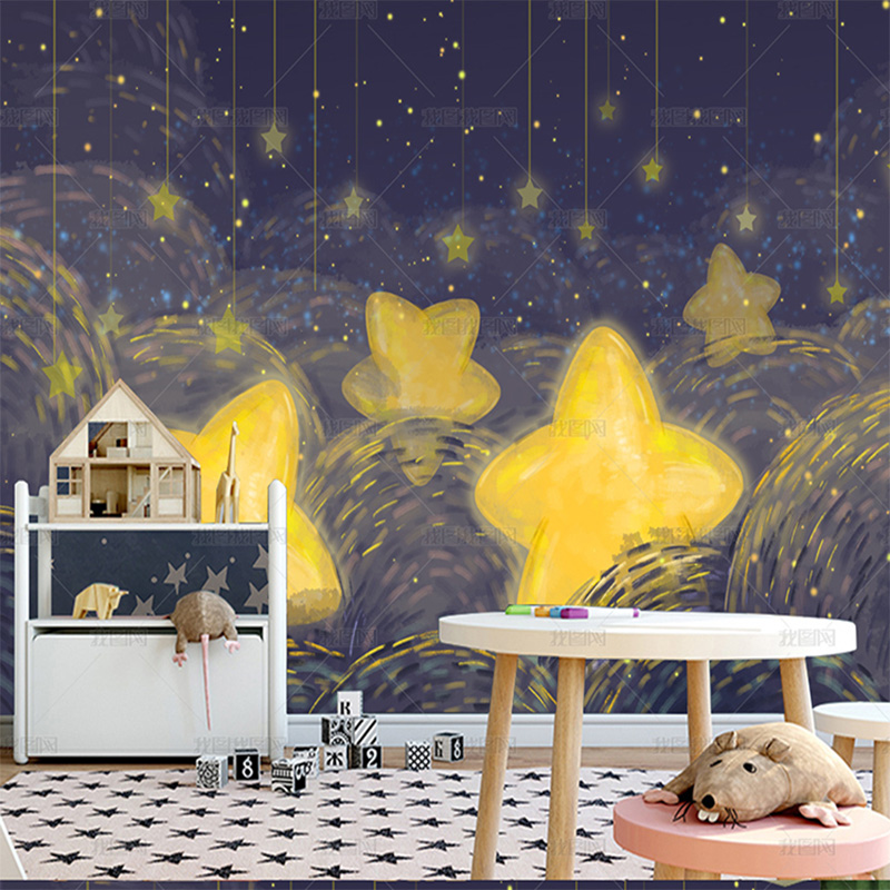Personalizado 3d pintado à mão - Custom Night Sky avaliação e preço