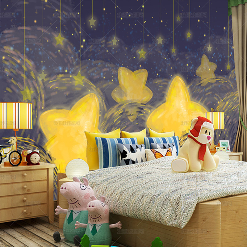 Personalizado 3d pintado à mão - Custom Night Sky avaliação e preço