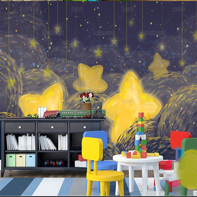 Personalizado 3d pintado à mão - Custom Night Sky avaliação e preço