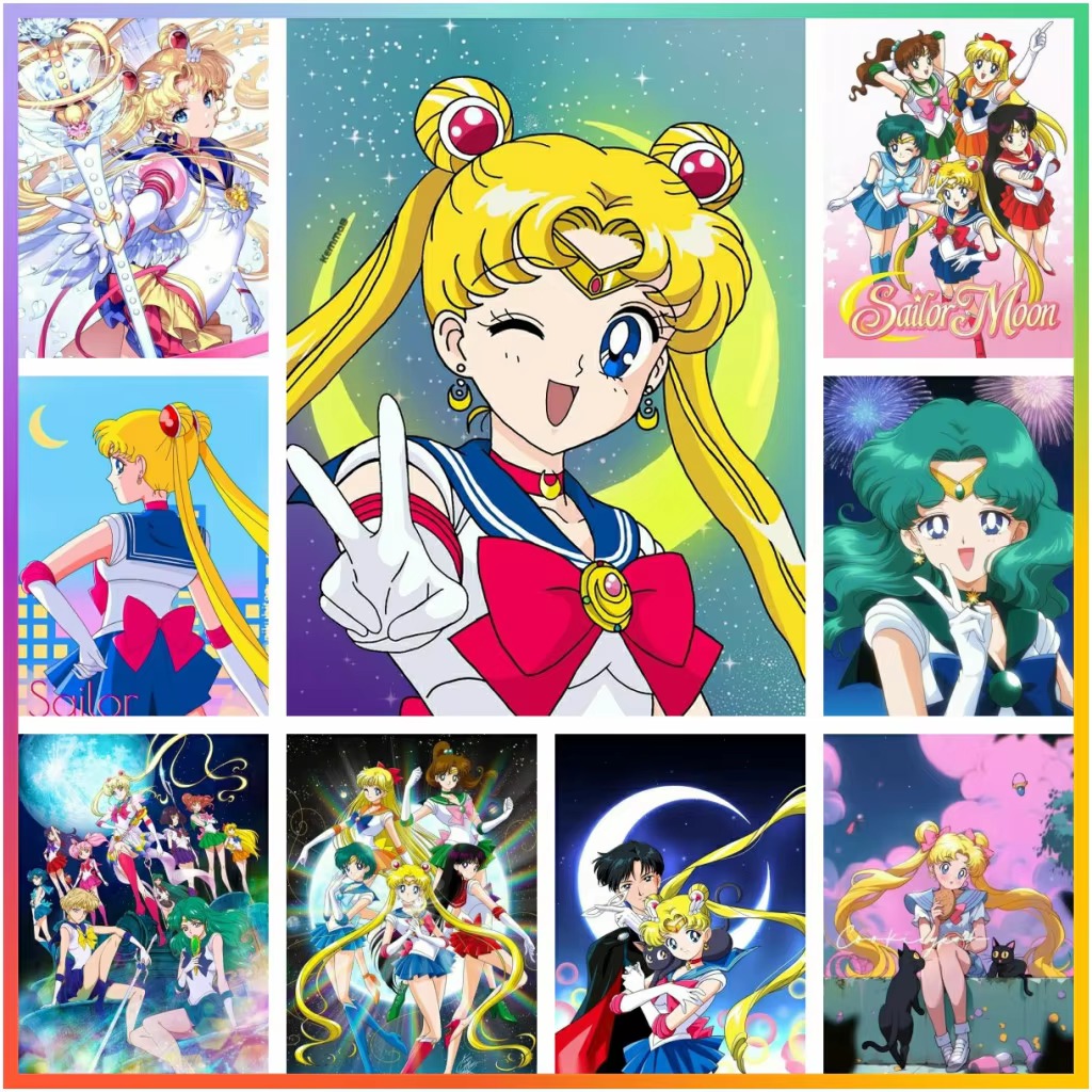 Pintura em Diamante Clássica d - Photo Mosaic Print avaliação e preço