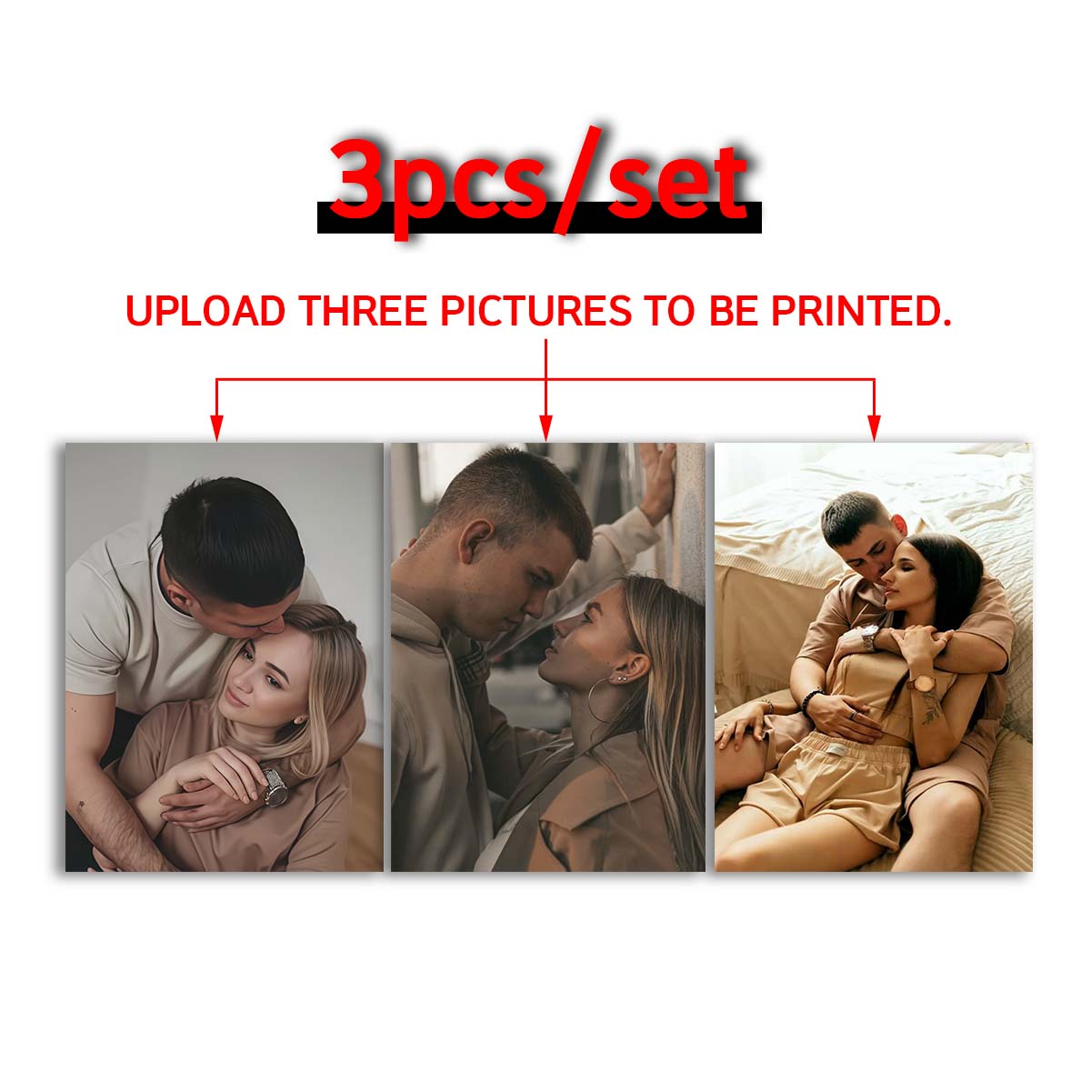 Triptíquico - Pintura a óleo e - Engraved Wood Frame avaliação e preço