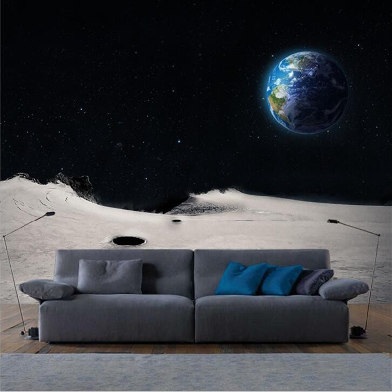 Papel de parede estereoscópico - Custom Night Sky avaliação e preço