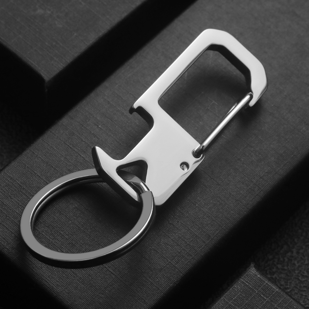 Chaveiro de presente personali - Initial Ring Custom avaliação e preço