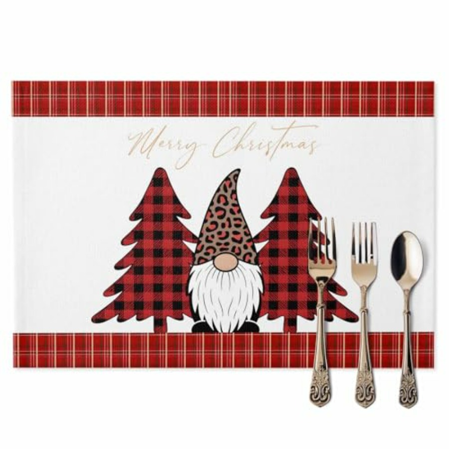 Conjunto de 4 Sousplats de Nat - Family Tree Print avaliação e preço