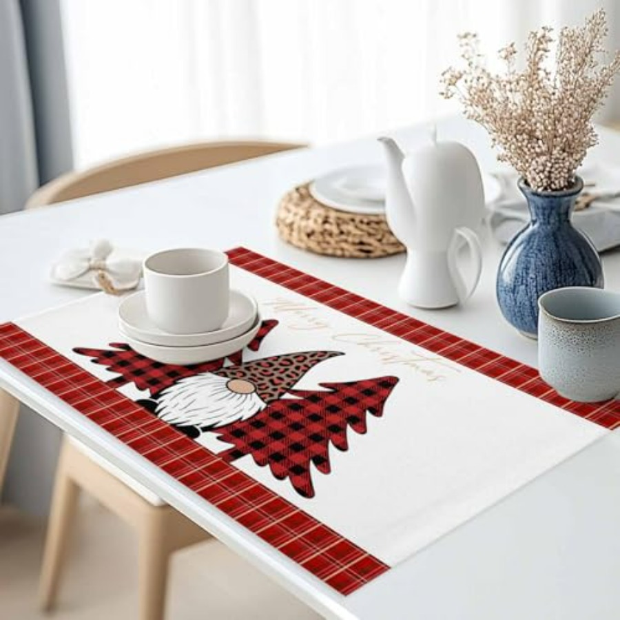 Conjunto de 4 Sousplats de Nat - Family Tree Print avaliação e preço