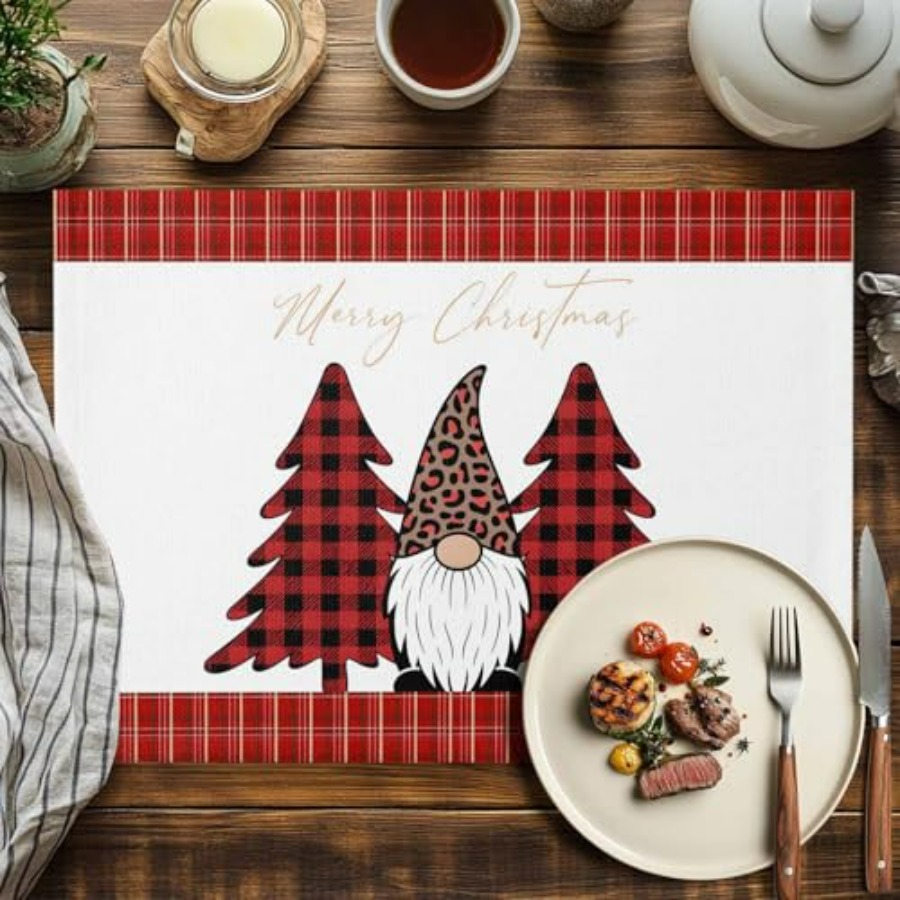 Conjunto de 4 Sousplats de Nat - Family Tree Print avaliação e preço