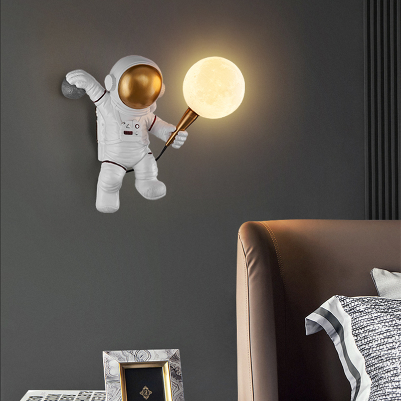 Luminária de Parede LED Nórdic - Custom Night Sky avaliação e preço