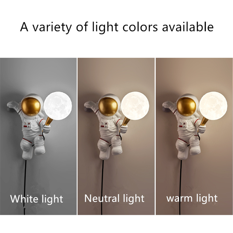 Luminária de Parede LED Nórdic - Custom Night Sky avaliação e preço