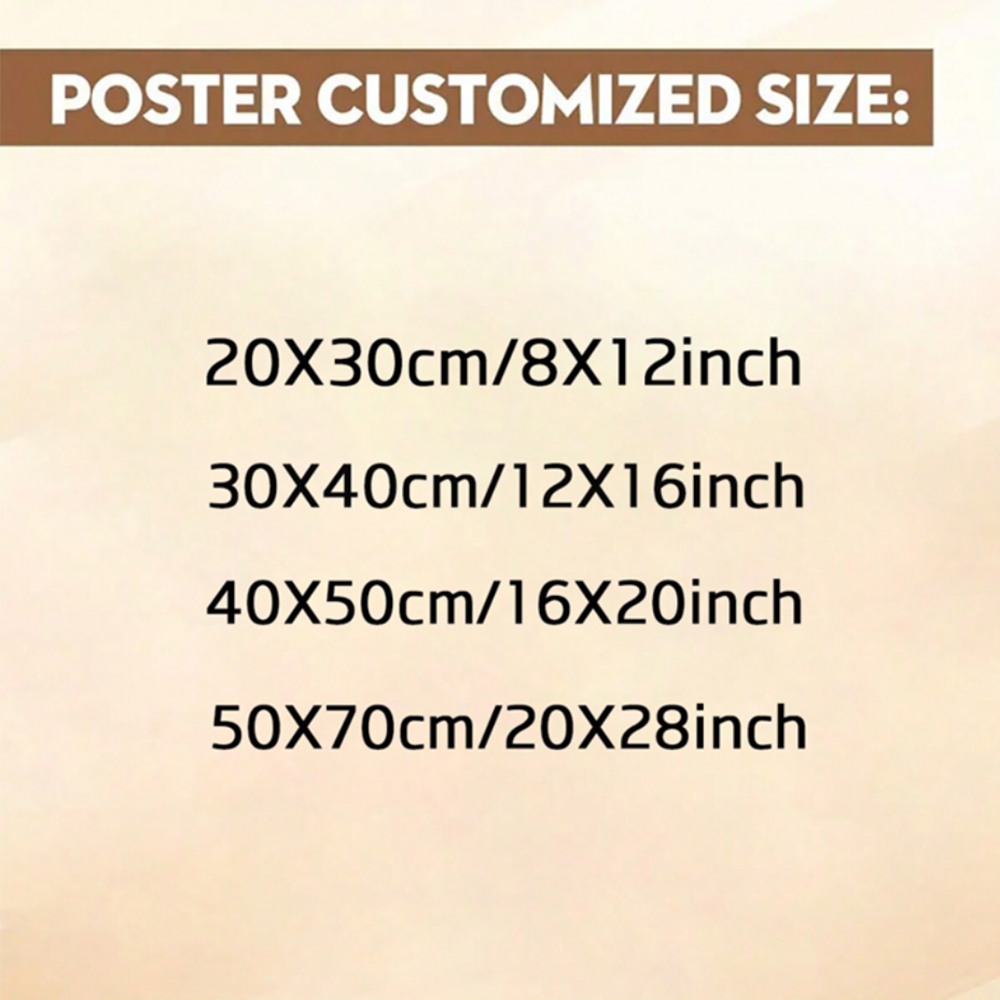 1 unidade de Pôster de Livro d - Custom Photo Book avaliação e preço