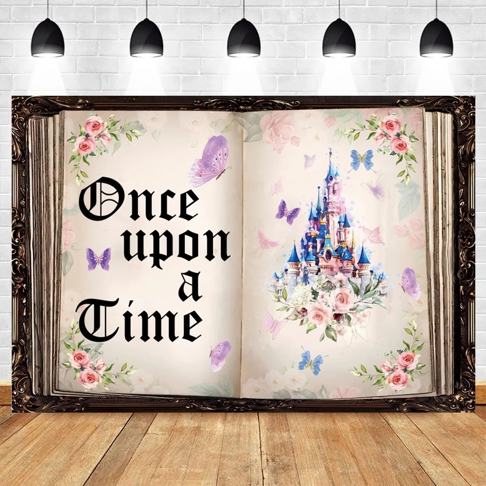 Livro de conto de fadas aniver - Custom Photo Book avaliação e preço