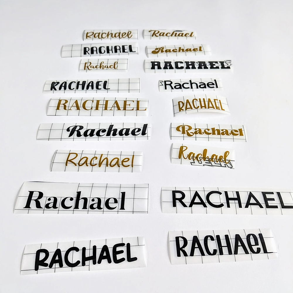 Adesivos de Vinil Personalizad - Personalised Candle Label avaliação e preço