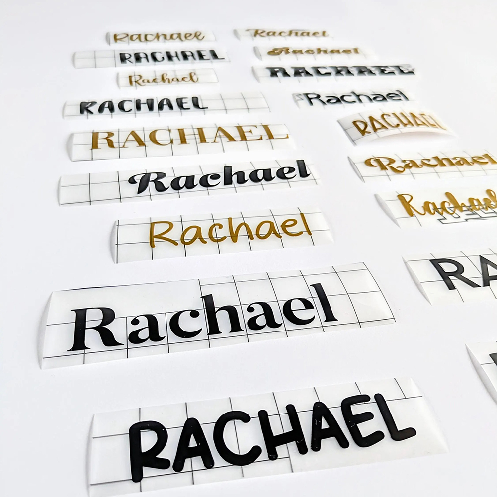 Adesivos de Vinil Personalizad - Personalised Candle Label avaliação e preço