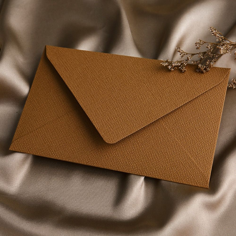 10 pçs textura de linho retro  - Wax Seal Letter Kit avaliação e preço