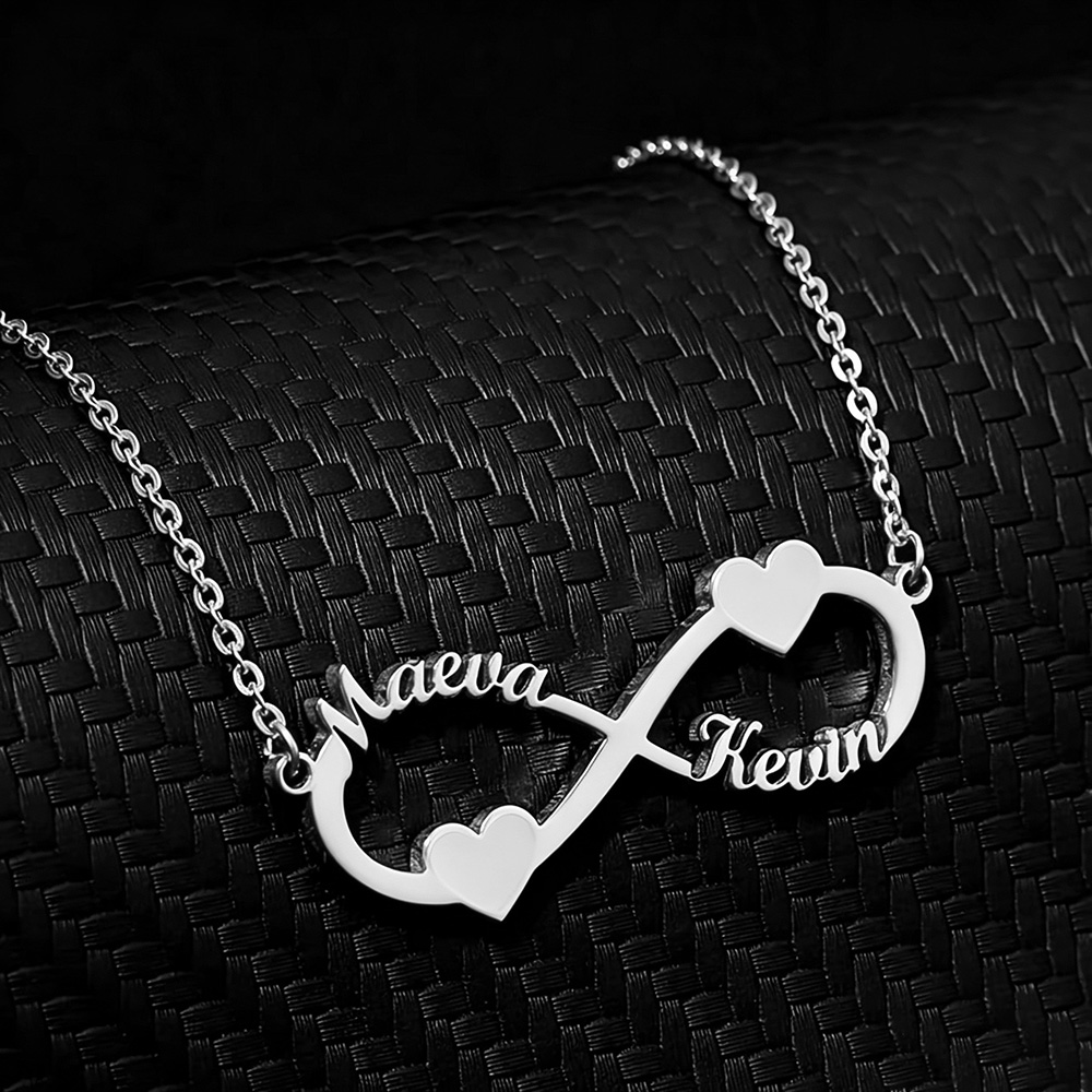 Colar com nome personalizado,  - Name Necklace Custom avaliação e preço
