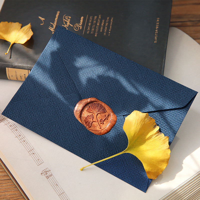 10 pçs/lote envelope para letr - Wax Seal Letter Kit avaliação e preço