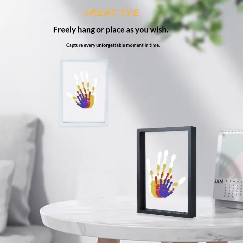 Novo Kit de Moldura de Madeira - Engraved Wood Frame avaliação e preço