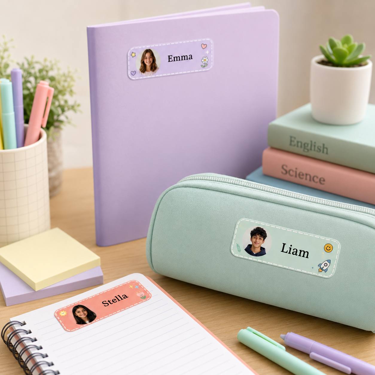 Adesivos Personalizados com No - Custom Photo Book avaliação e preço