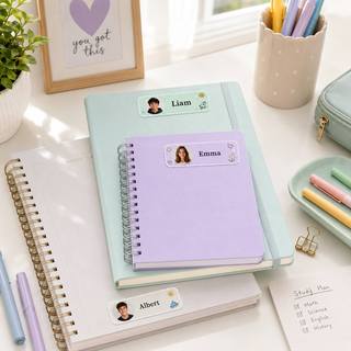 Adesivos Personalizados com No - Custom Photo Book avaliação e preço