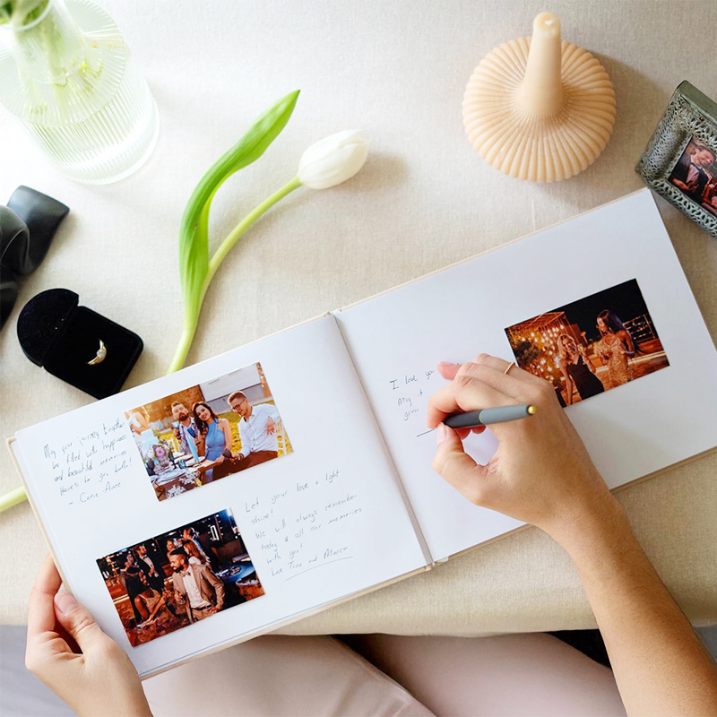 Álbum de Fotos Personalizado p - Custom Photo Book avaliação e preço