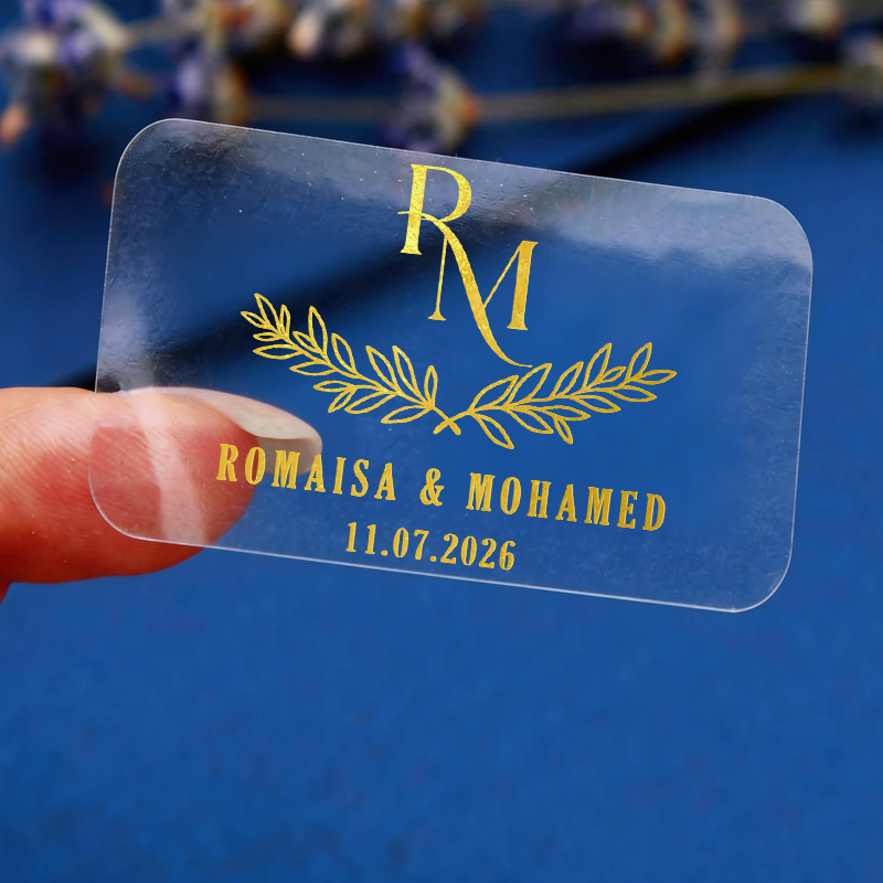 50 Adesivos Personalizados par - Personalised Candle Label avaliação e preço