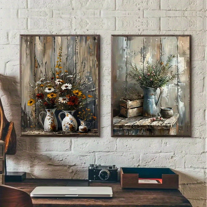 1 peça Pôster Retro Sem Moldur - Family Tree Print avaliação e preço