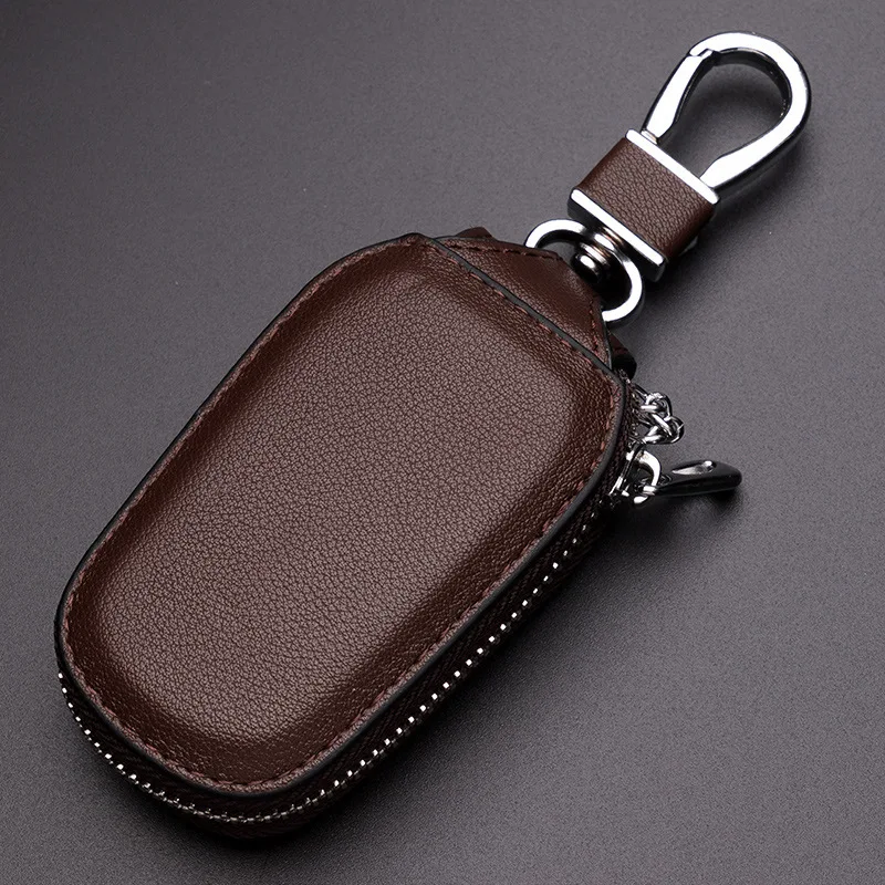 Porta-chaves de Carro em Couro - Monogram Keychain Leather avaliação e preço