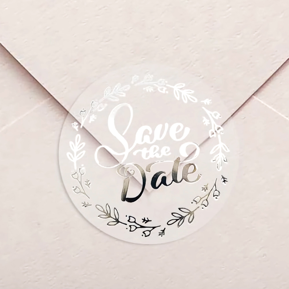 50 pçs personalizado folha de  - Personalised Candle Label avaliação e preço