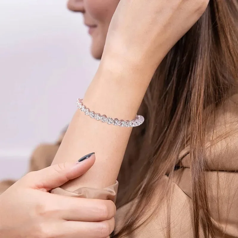Moda feminina pulseira de cris - Coordinates Bracelet avaliação e preço