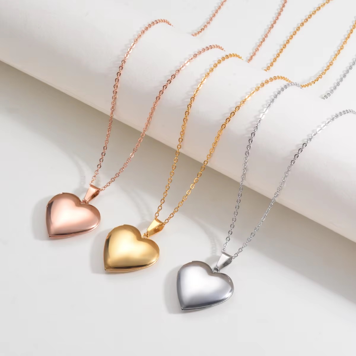 Personalizado coração nascimen - Birth Flower Necklace avaliação e preço