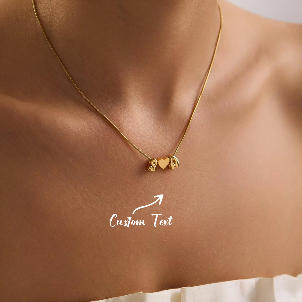 Colar Personalizado com Dois N - Name Necklace Custom avaliação e preço