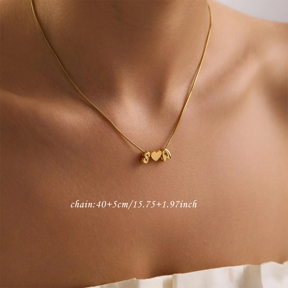 Colar Personalizado com Dois N - Name Necklace Custom avaliação e preço
