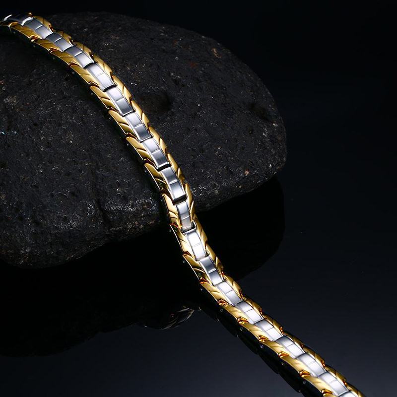 Vinterly pulseira magnética sa - Coordinates Bracelet avaliação e preço
