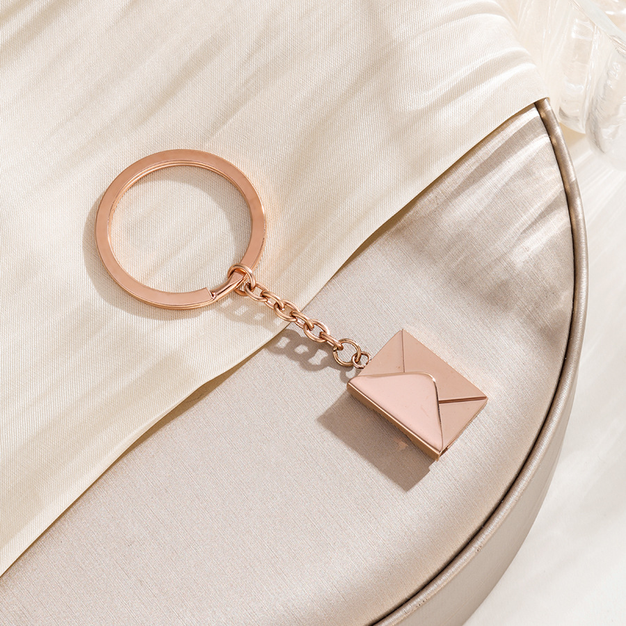 Chaveiro Personalizado em Aço  - Initial Ring Custom avaliação e preço