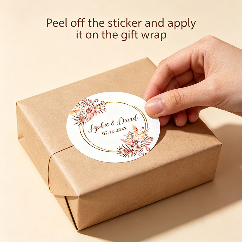 Adesivos personalizados com no - Personalized Name Box avaliação e preço