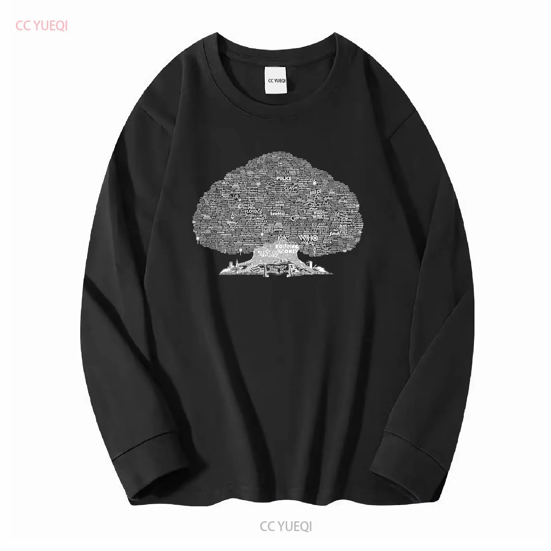 Camiseta Family Tree Of Britis - Family Tree Print avaliação e preço
