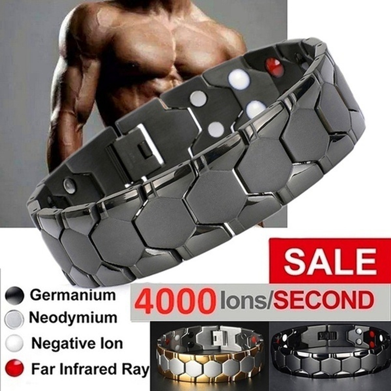 Pulseira de Energia para Homen - Coordinates Bracelet avaliação e preço