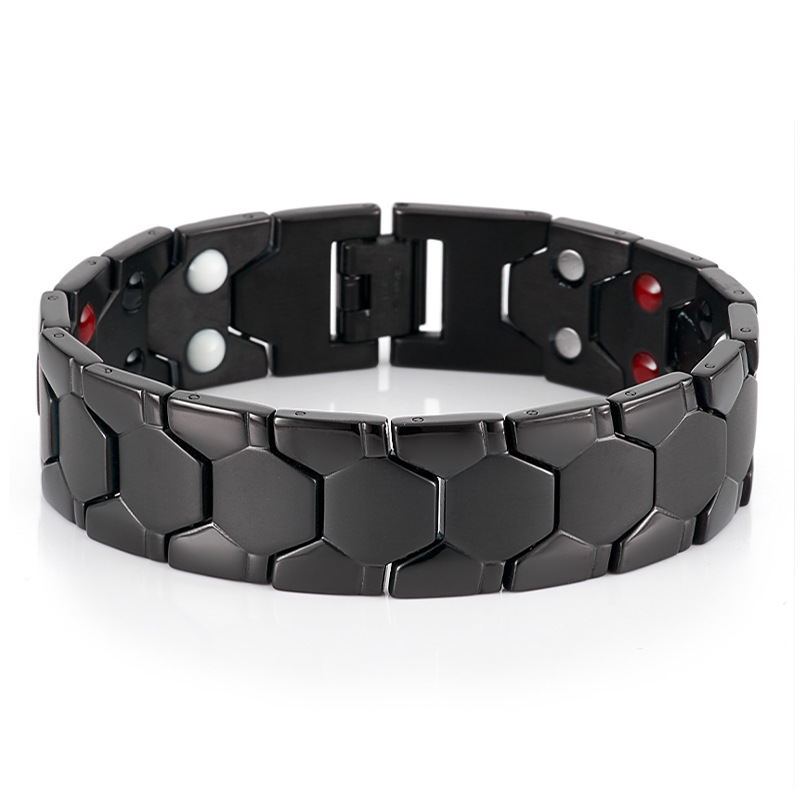 Pulseira de Energia para Homen - Coordinates Bracelet avaliação e preço